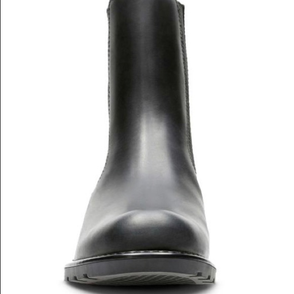 orinoco club black leather